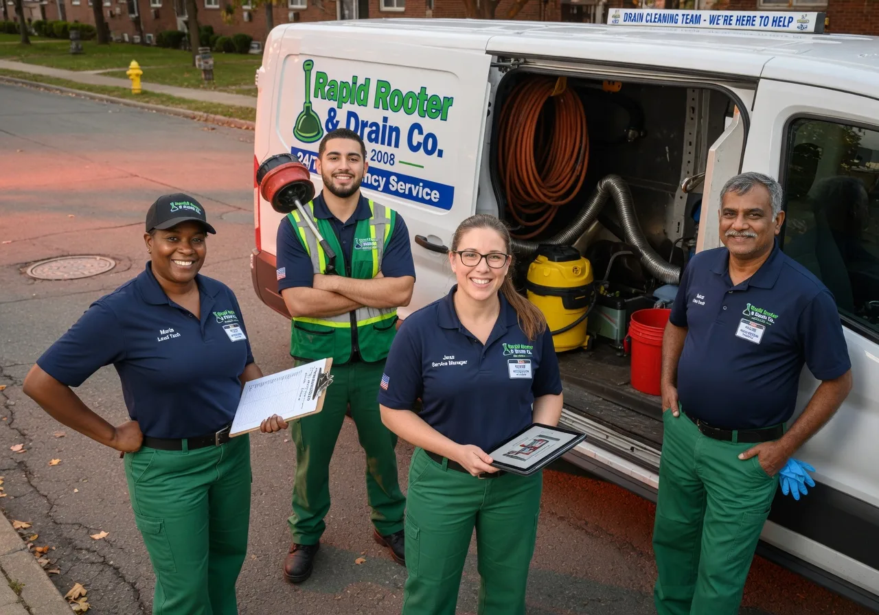 Drain Cleaning company in Reedsburg, WI